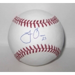 Jake Odorizzi signed Official Major League Baseball